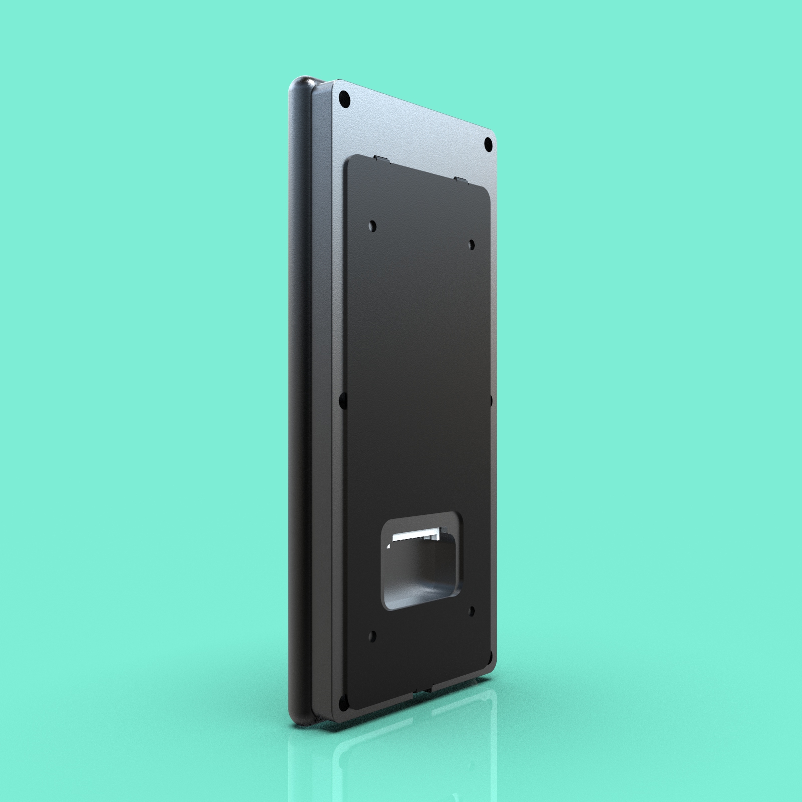5-inch Card Reader, Face Recognition, Attendance and Access Control All ...