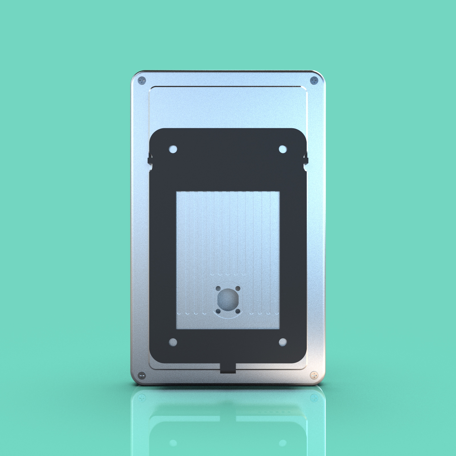 7-inch QR Code Card Reader Access Control All-in-one Machine - Shenzhen ...